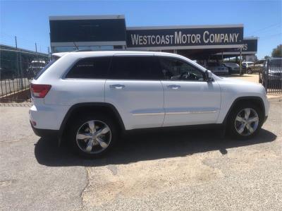 2013 Jeep Grand Cherokee Limited Wagon WK MY2013 for sale in South West